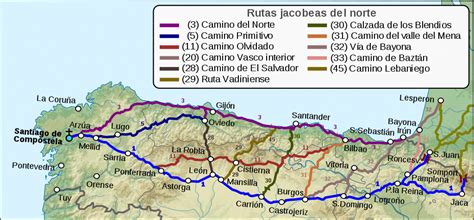 Camino del Norte : guide complet pour bien se préparer