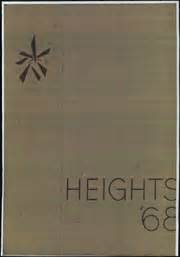 Arlington High School - Heights Yearbook (Arlington Heights, IL), Covers 1 - 15