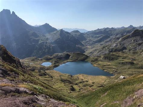 Photo LAC DE MONTAGNE