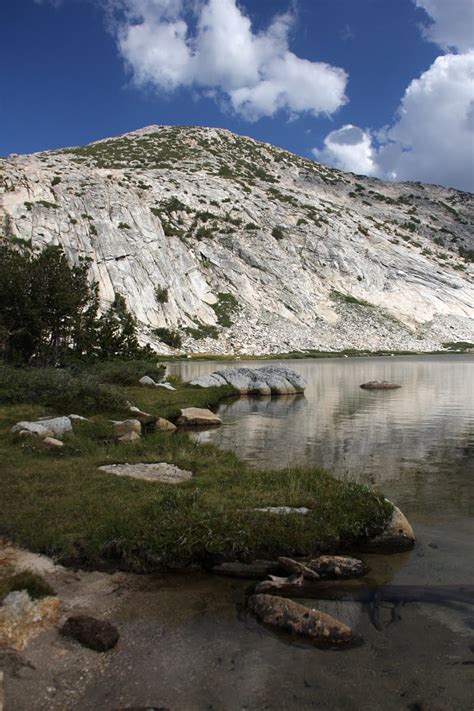 Ranger Dave Blog - Yosemite: Vogelsang Hike