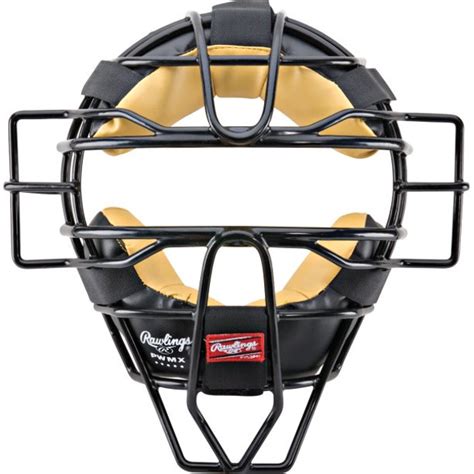 Rawlings Professional Series Adult Catcher's Face Mask - Walmart.com ...