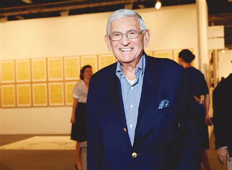 Eli Broad’s legacy in Los Angeles endures