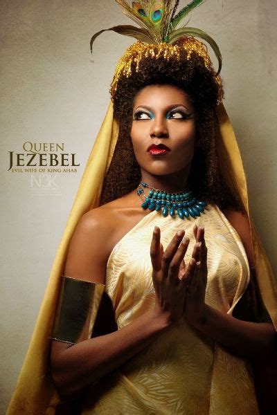 Exploring Jezebel’s Family Tree: Jezebel and Absalom — Desirée M. Mondesir African History ...