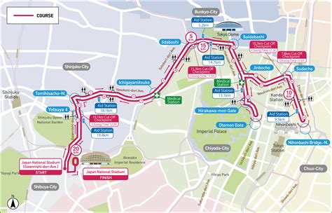 Race Information | TOKYO LEGACY HALF