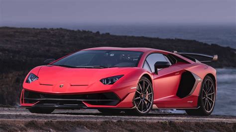 Lamborghini Aventador SVJ Coupe News and Reviews | Motor1.com