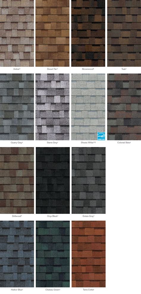 Deer Park Roofing - TruDefinition™ Duration® Shingle Colors Exterior House Colors Combinations ...