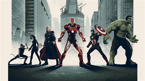 Avengers New Art Wallpaper,HD Superheroes Wallpapers,4k Wallpapers ...