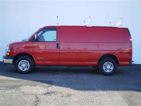 Used Work Vans For Sale - Car Sale and Rentals