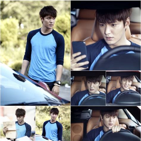 Lee Min-ho goes into first scene of "The Heirs" @ HanCinema :: The ...