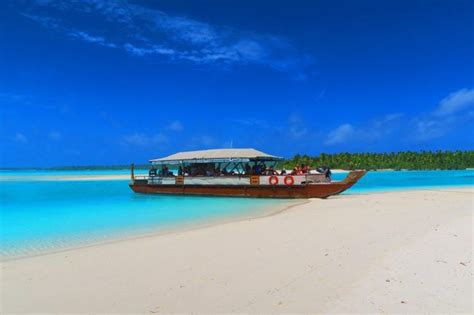 A Week In The Aitutaki Lagoon | Aitutaki Itinerary