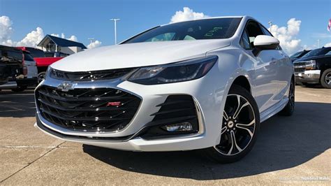 2019 Chevy Cruze Rims