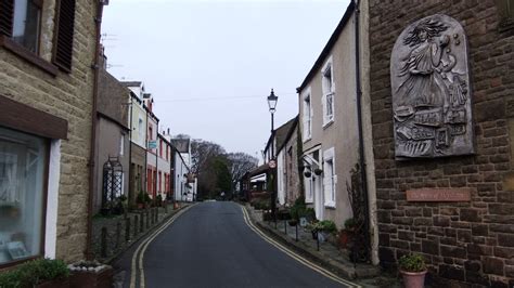 North West Images: Heysham Village