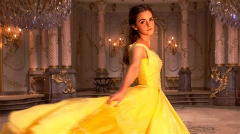 Why Emma Watson Refused to Wear a Corset in Beauty and the Beast | Allure