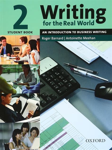 Amazon.com: Writing for the Real World 2: An Introduction to Business WritingStudent Book ...