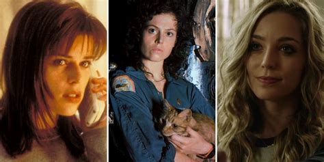 10 Best Final Girls From Horror Movies