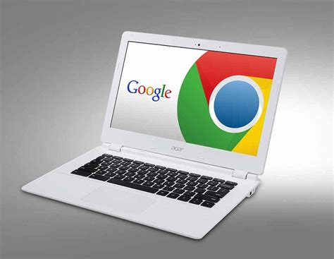 Google Chromebook sales outnumbered Apple’s Macbook in U.S. for first time