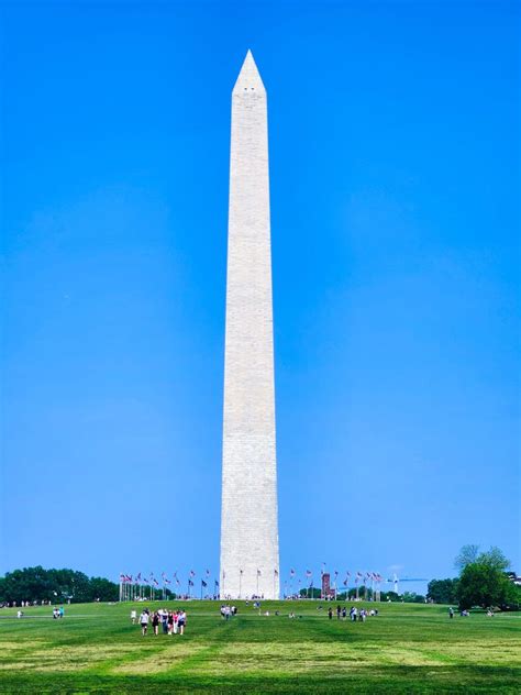 Top Attractions in Washington DC - Trails And Towns