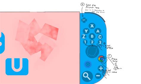 Nintendo Switch U in math buttons in Tutorial by RehaanRashid on DeviantArt