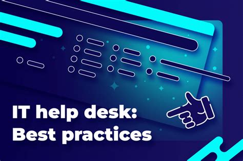 20 IT help desk best practices to improve performance and CX