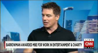 Rosemary Church Interviews John Barrowman on CNN - YouTube