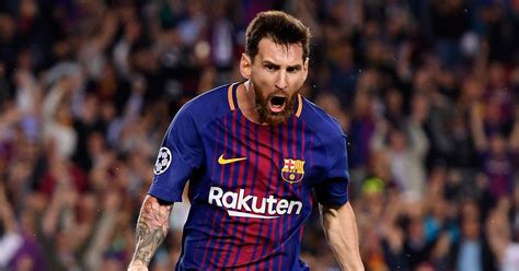 Barcelona vs. Juventus highlights: Lionel Messi spectacular in ...