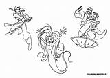 Sinbad Coloring Pages  Nation sketch template