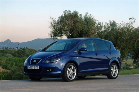 2006 Seat Toledo | Top Speed