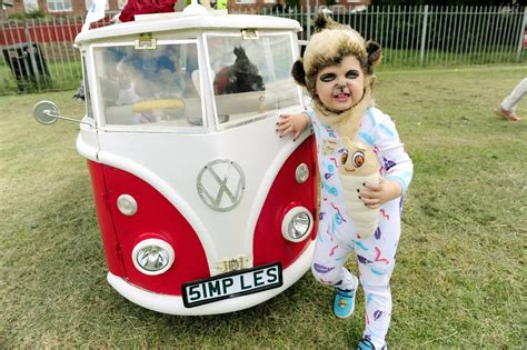 More than 80 photographs remembering the annual Cleethorpes Carnival parade - Grimsby Live