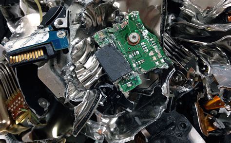 Computer Destruction: How To Securely Destroy Sensitive Data?