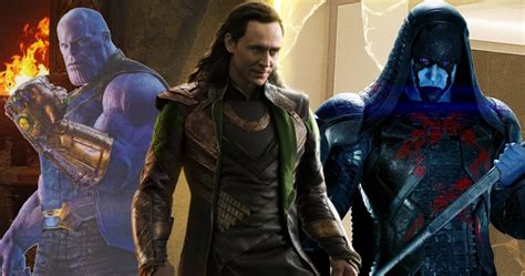 MCU: The 5 Smartest Villains (& 5 Least Intelligent) | CBR