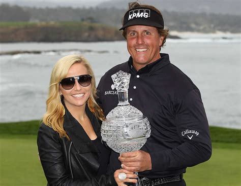 Who Is Phil Mickelson's Wife? All About Amy Mickelson