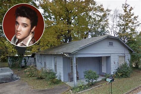 Elvis has left the building: The King’s homes from a Mississippi shack to Graceland ...