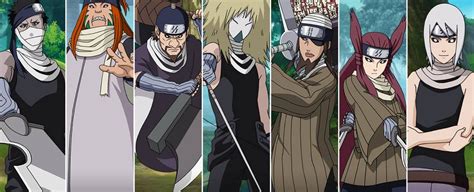 Naruto: The Seven Ninja Swordsmen Of The Mist, Explained