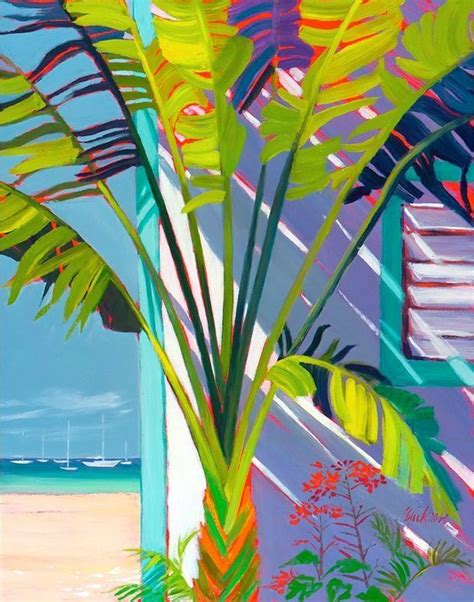 Colorful And Cheerful Caribbean Art To Cheer You Up - Bored Art ...