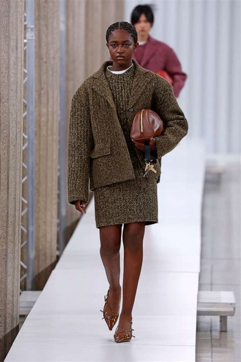 Zaya Wade makes runway debut at Miu Miu during Paris Fashion Week ...