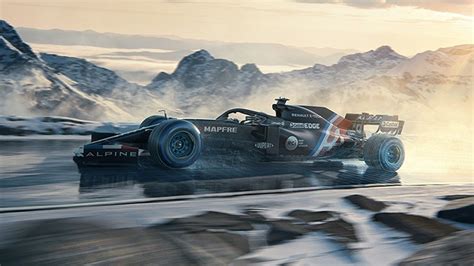 Alpine F1 Wallpapers - Wallpaper Cave