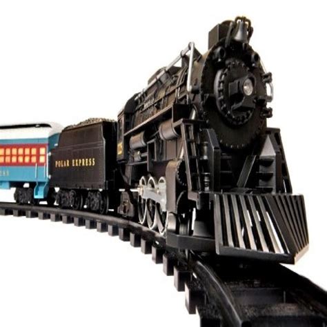 Lionel Polar Express Train Set - G-Gauge - Walmart.com