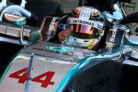 F1 champion Lewis Hamilton rejects #1 as 'irrelevant' and keeps #44 - F1 - Autosport