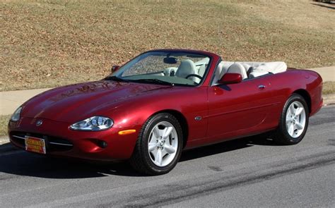 1998 Jaguar XK8 Sold | Motorious