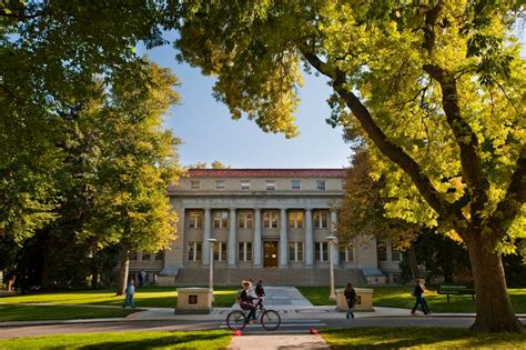 Colorado State University-Fort Collins - Fort Collins, CO