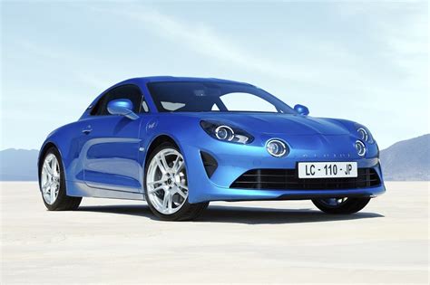 Alpine A110 weight 2024 - Autotijd.be