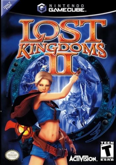 Lost Kingdoms II ROM Free Download for GameCube - ConsoleRoms