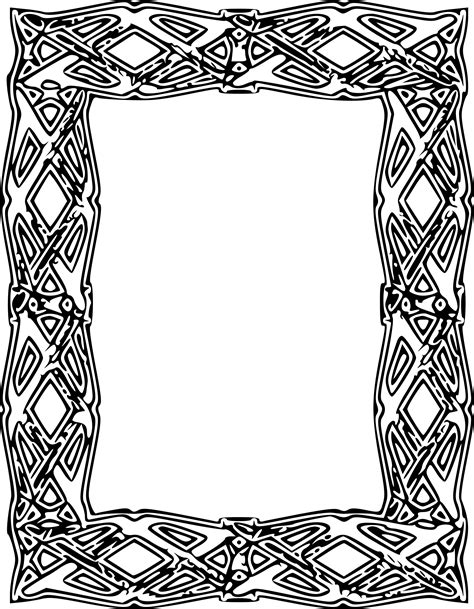 Free Frame Outline Cliparts, Download Free Frame Outline Cliparts png ...