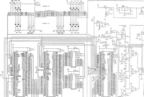 Super Nintendo Schematic