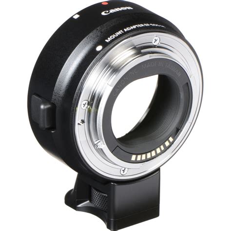 Canon EFM Lens Adapter Kit for Canon EF / EFS Lenses 6098B002