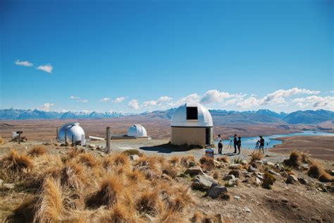 Earth & Sky Tekapo Observatory Stargazing Evening Tours