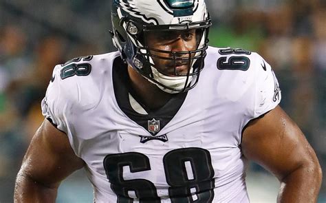 Australian giant Jordan Mailata named starting LT for Philadelphia Eagles