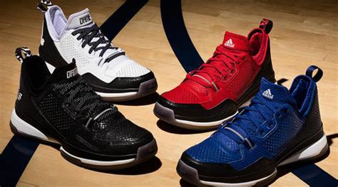 Adidas, Damian Lillard unveil four new colorways of D Lillard 1 ...