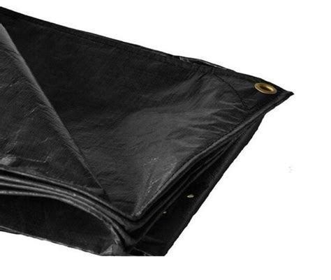 Super Heavy Duty Poly Tarps - Roof Tarps - Various