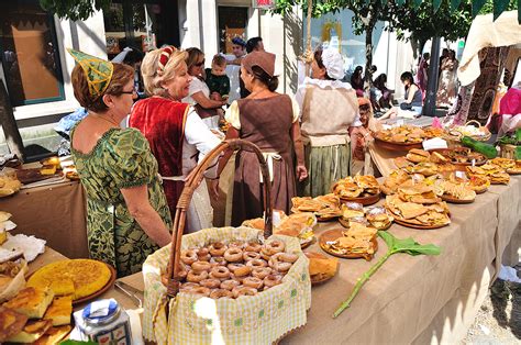 Nicole Hurley-Moore: Medieval Fairs